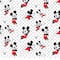 Springs Creative Disney® Mickey Mouse on White Cotton Fabric